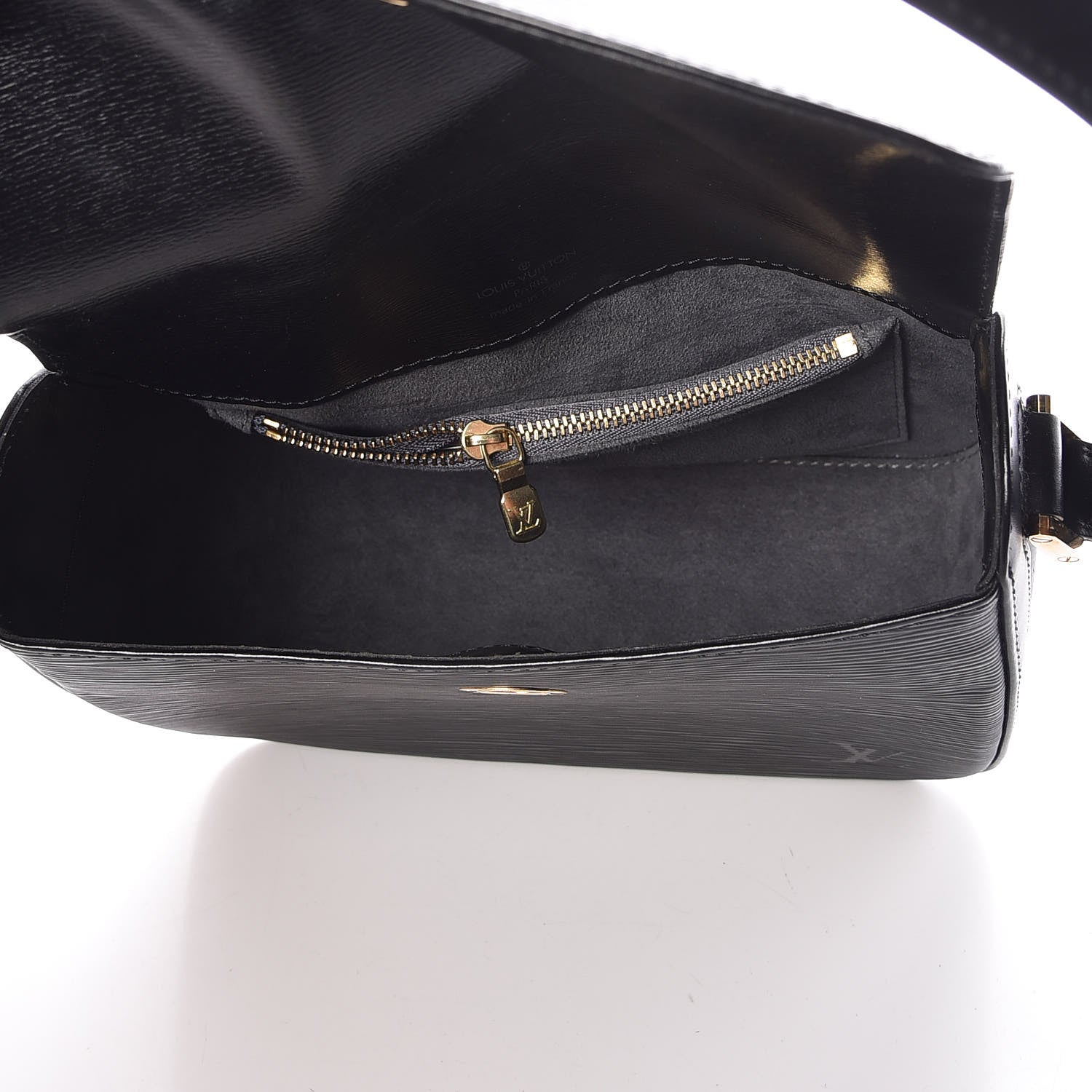 Louis Vuitton Epi Buci Black 5 of 6