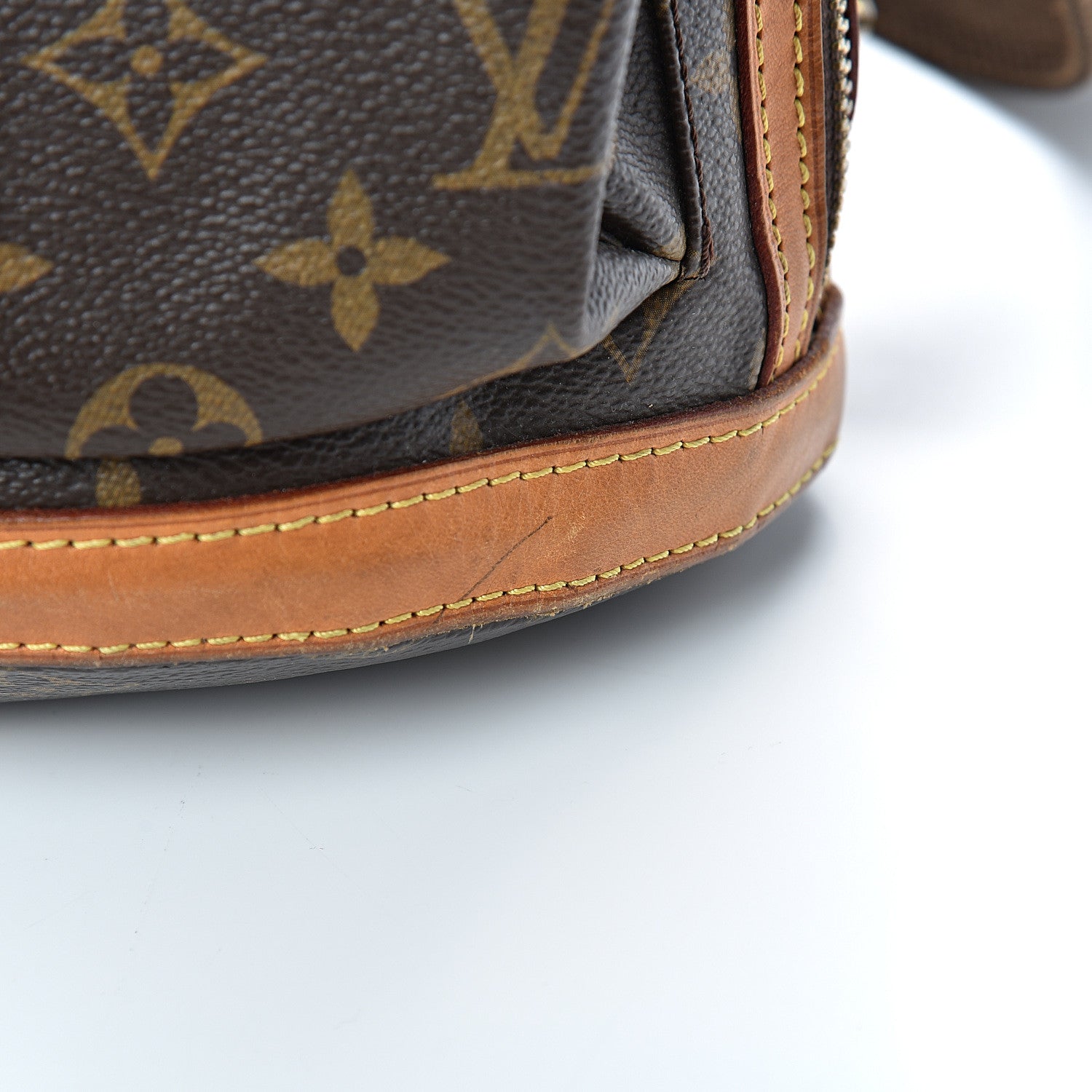 Louis Vuitton Monogram Bosphore Backpack 13 of 23