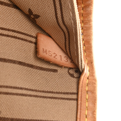 Louis Vuitton Monogram Neverfull MM 7 of 10