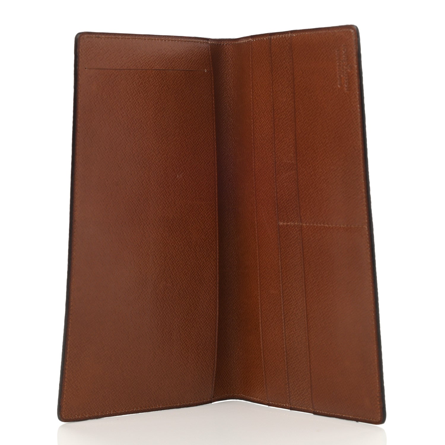 Louis Vuitton Monogram Checkbook Wallet 5 of 7