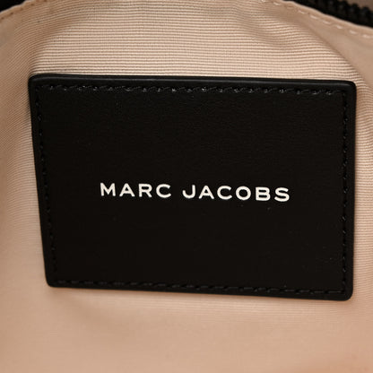 Marc Jacobs Polyester Cotton Medium The Teddy Traveler Tote Bag Beige 6 of 9
