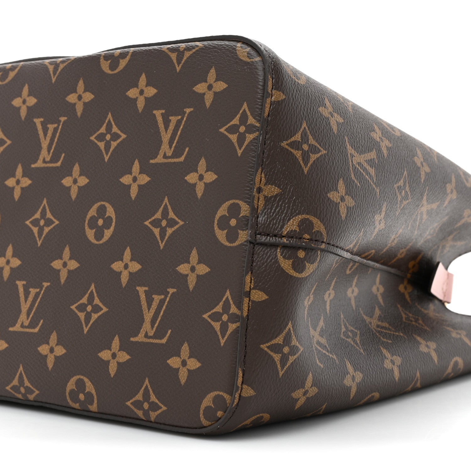 Louis Vuitton Monogram Neonoe MM Rose Poudre 9 of 12
