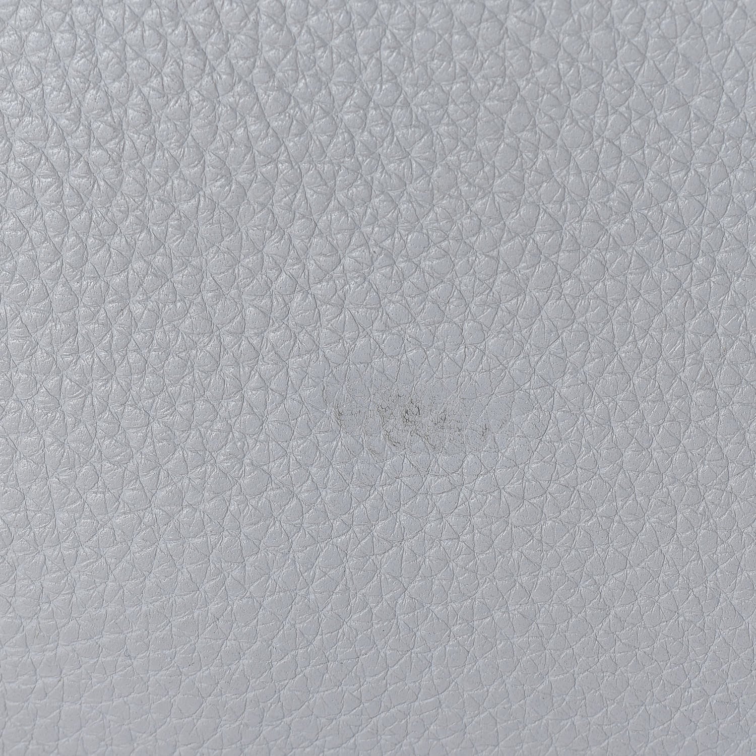 Hermes Taurillon Clemence Evelyne GM Bleu Arctic 23 of 23