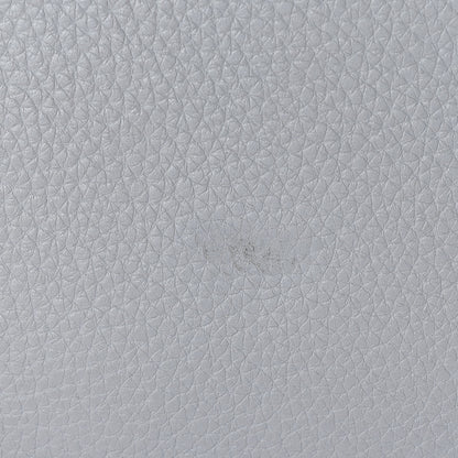 Hermes Taurillon Clemence Evelyne GM Bleu Arctic 23 of 23