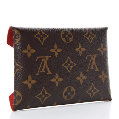 Louis Vuitton Monogram Medium Kirigami Pochette Insert Coquelicot 3 of 6