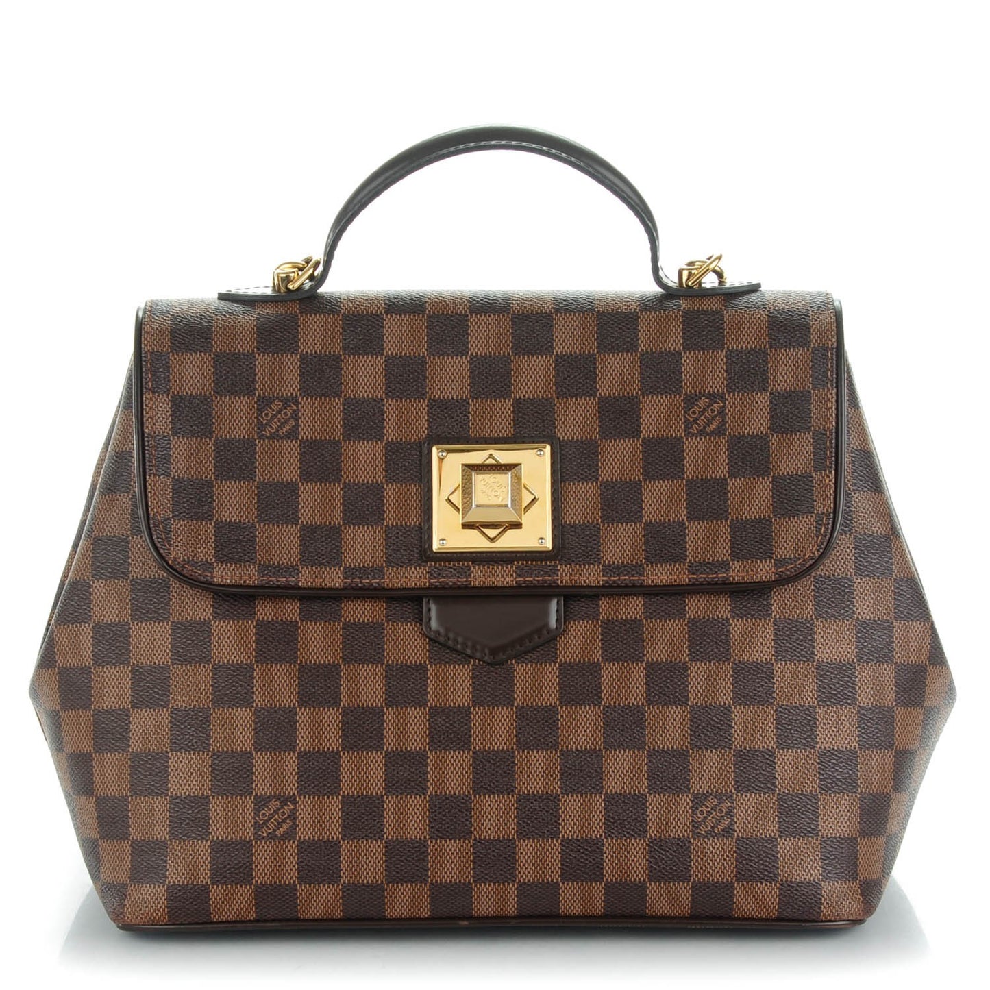Damier Ebene Bergamo MM