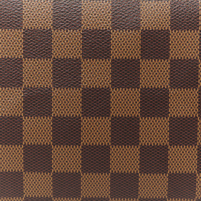 Louis Vuitton Damier Ebene Speedy Bandouliere 25 10 of 12