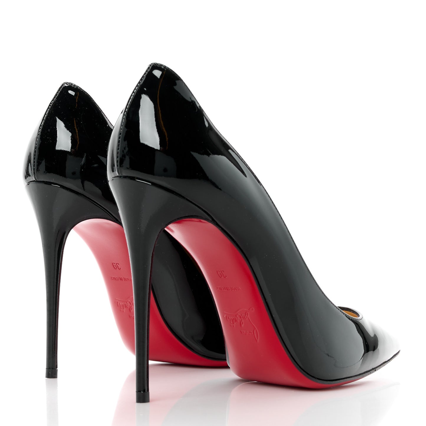 Patent So Kate 100 Pumps 39 Black