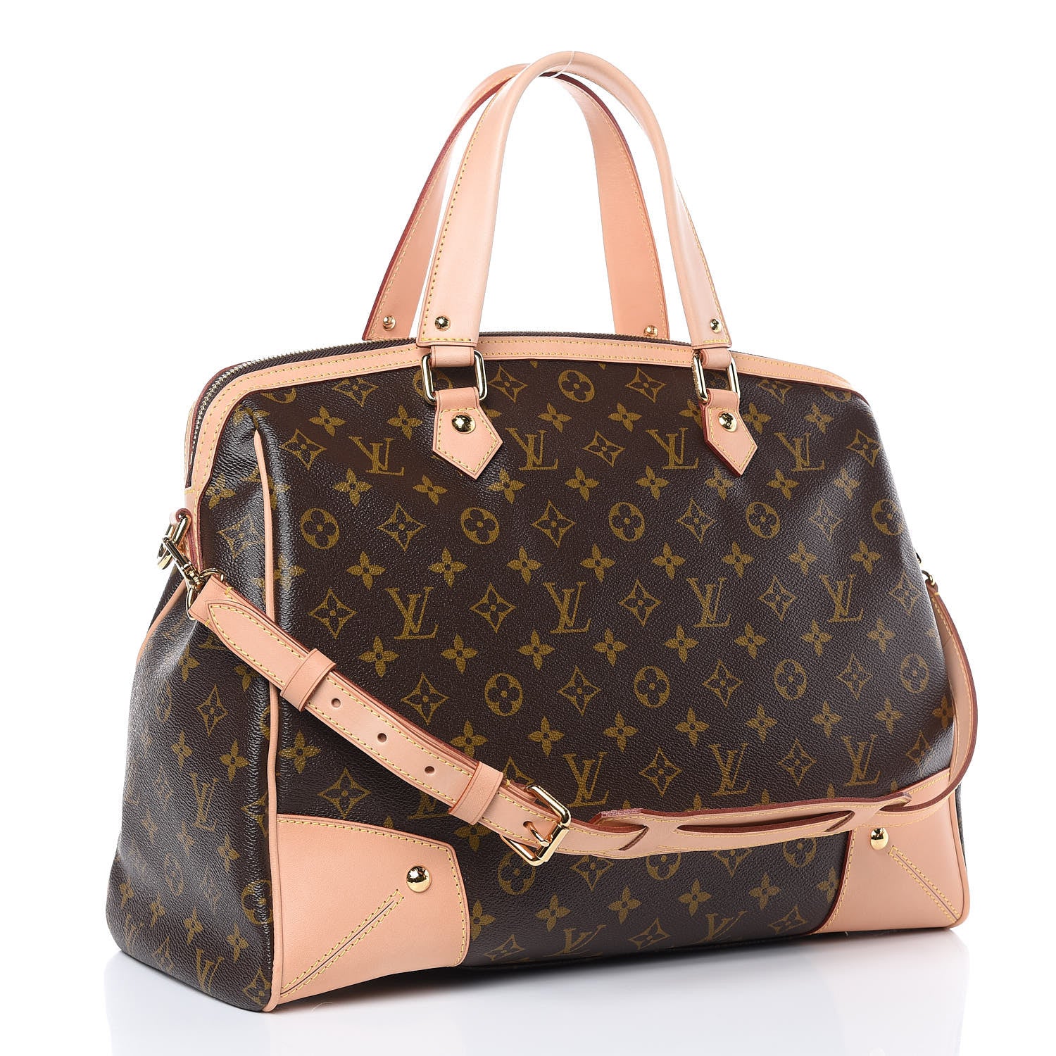Louis Vuitton Monogram Retiro GM 3 of 11