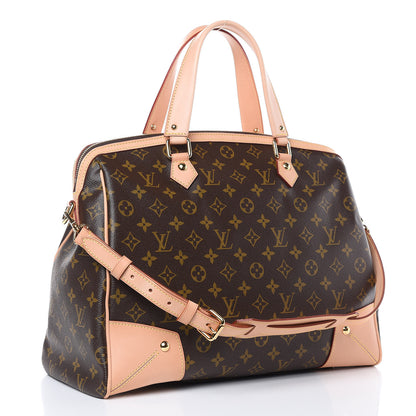 Louis Vuitton Monogram Retiro GM 3 of 11