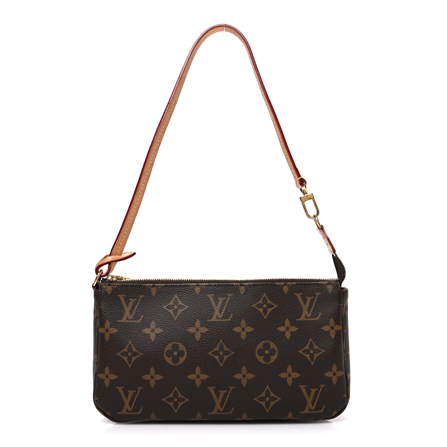 Louis Vuitton Monogram Pochette Accessories NM 1 of 9