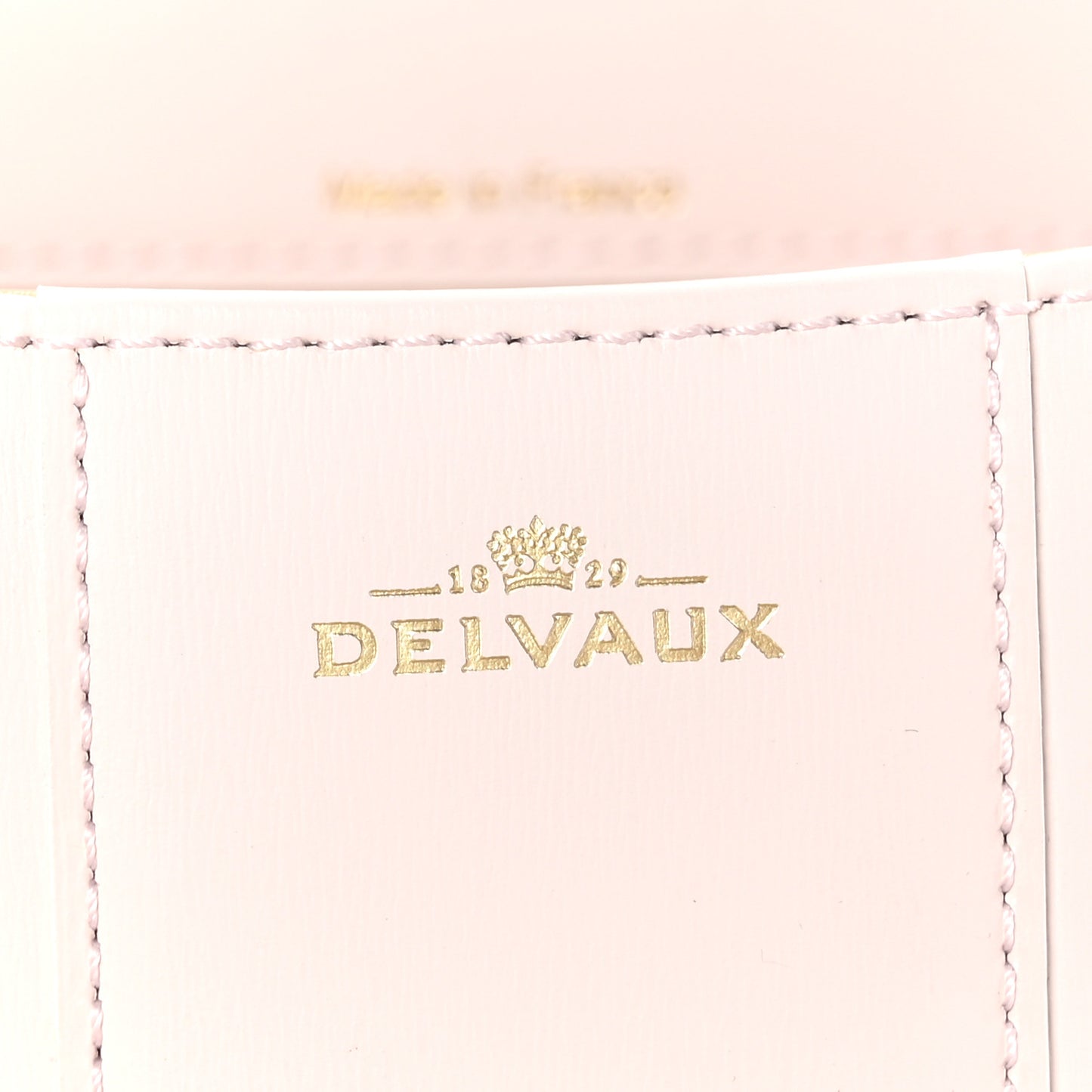 Box Mini Brillant Satchel Pink Dore