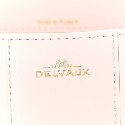 Delvaux Box Mini Brillant Satchel Pink Dore 7 of 11