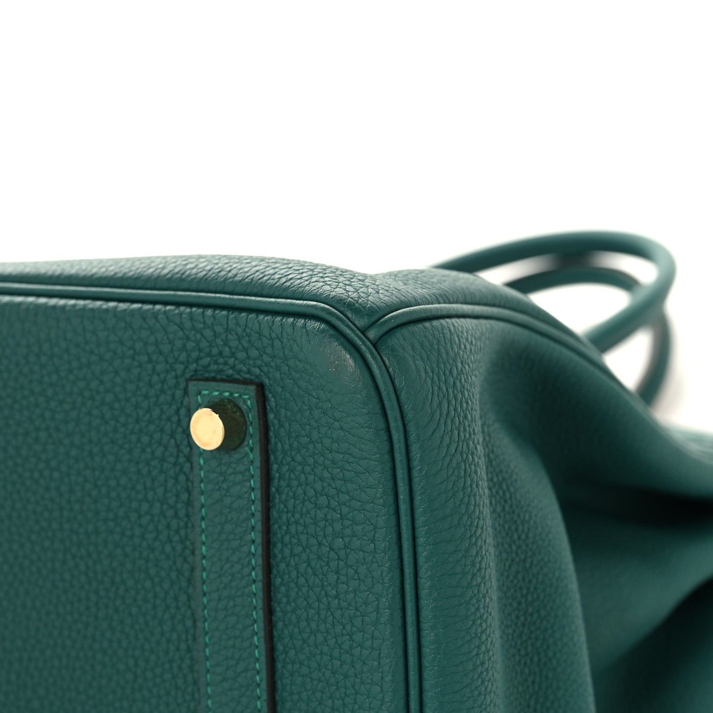 Togo Birkin 35 Malachite