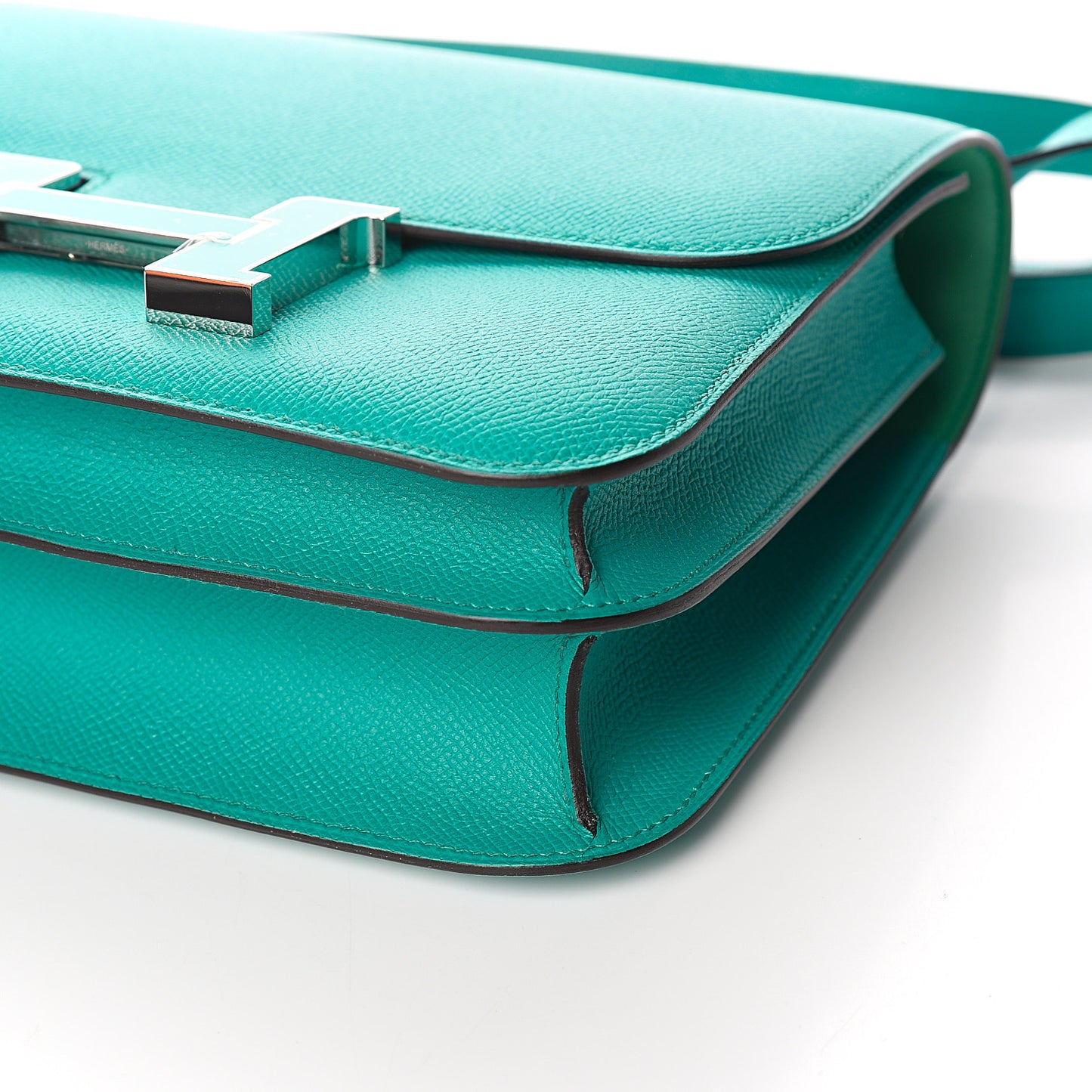 Epsom Constance 24 Bleu Paon Vert Menthe