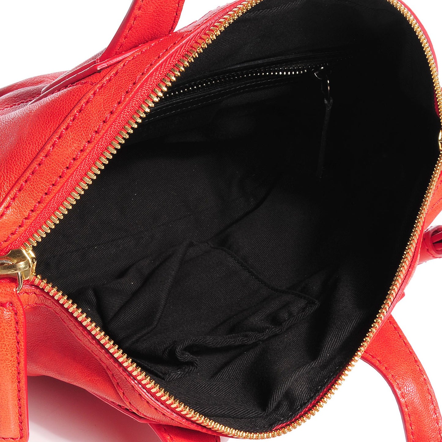 Lambskin Micro Nightingale Red