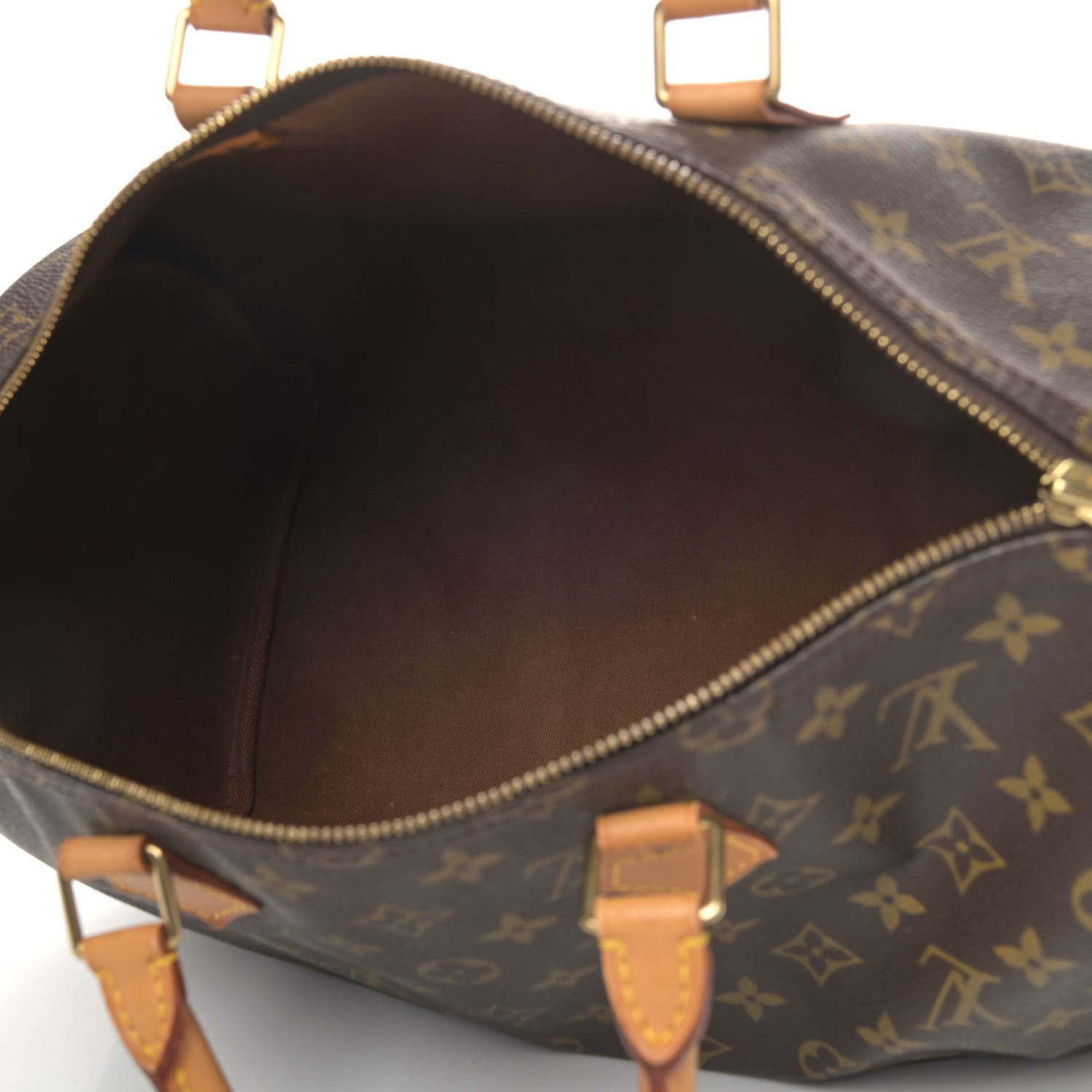 Louis Vuitton Monogram Speedy 35 4 of 4