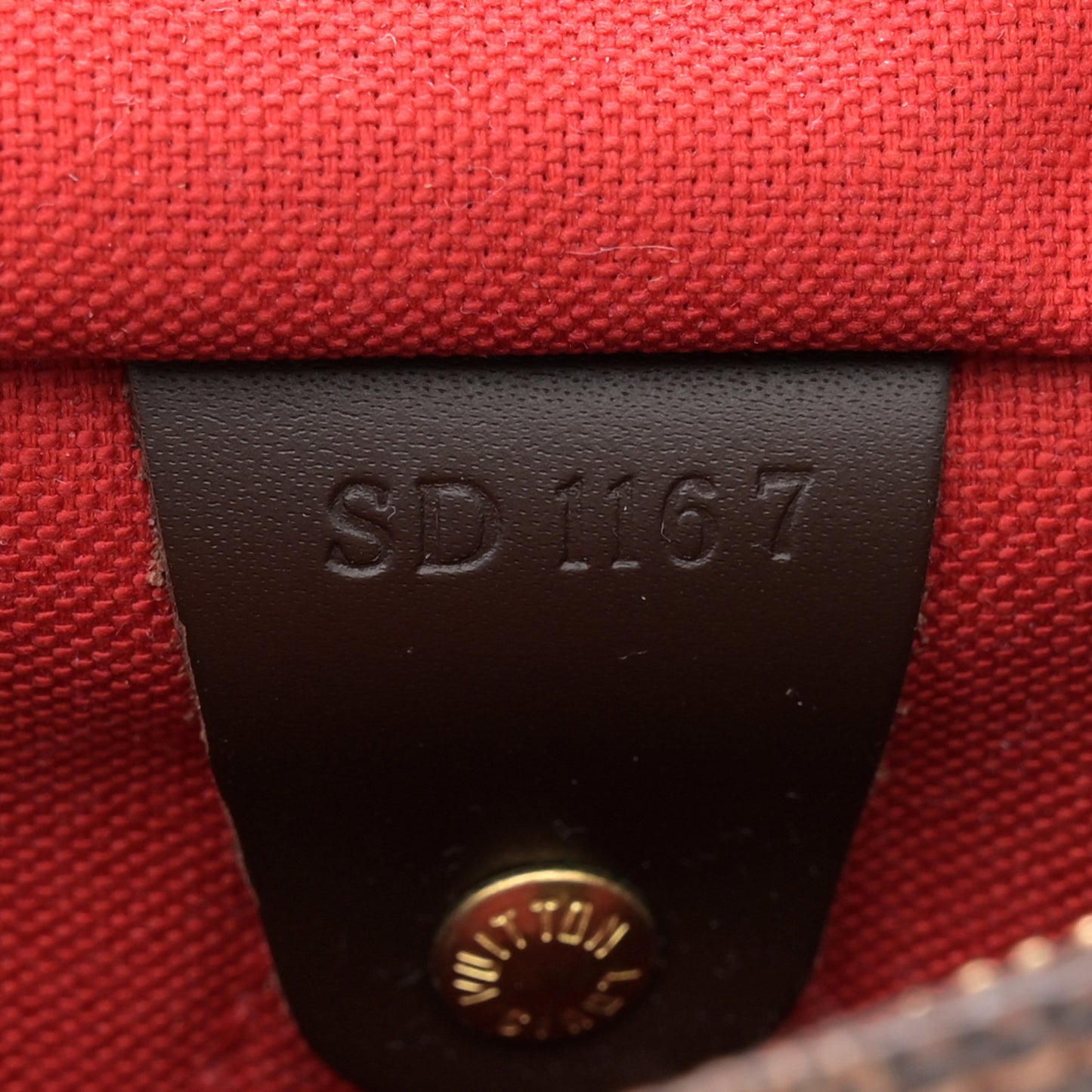 Damier Ebene Speedy Bandouliere 25