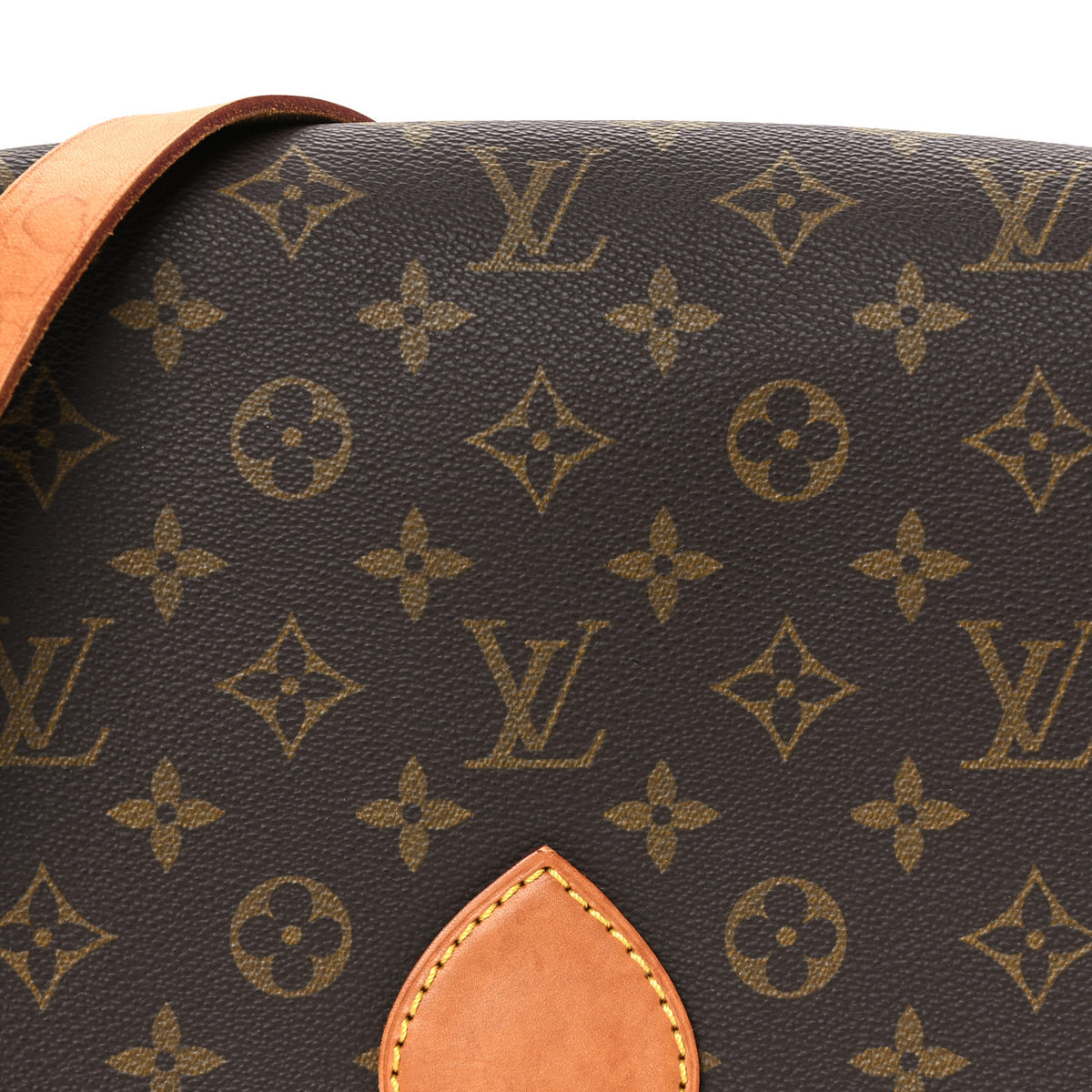 Louis Vuitton Monogram Cartouchiere 26 7 of 10