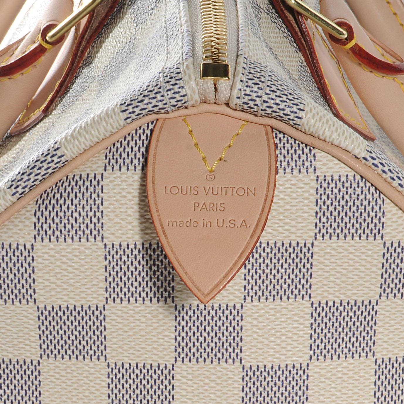 Damier Azur Speedy 30