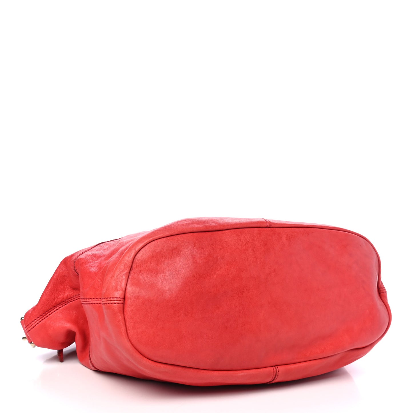 Lambskin Medium Nightingale Red