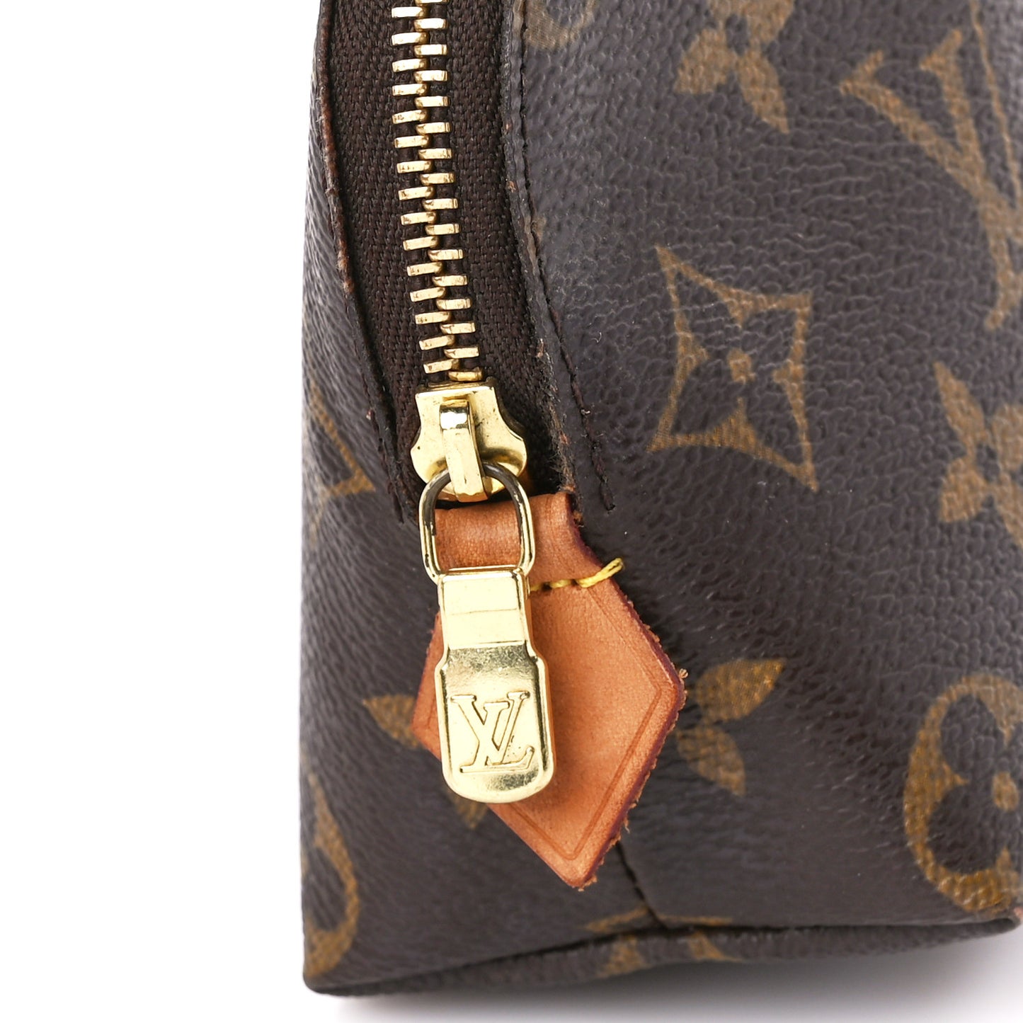 Monogram Cosmetic Pouch