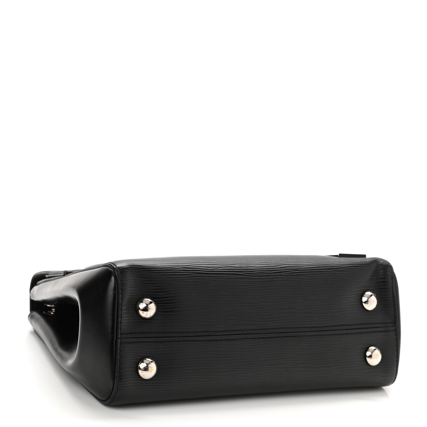 Louis Vuitton Epi Cluny BB Black 4 of 8
