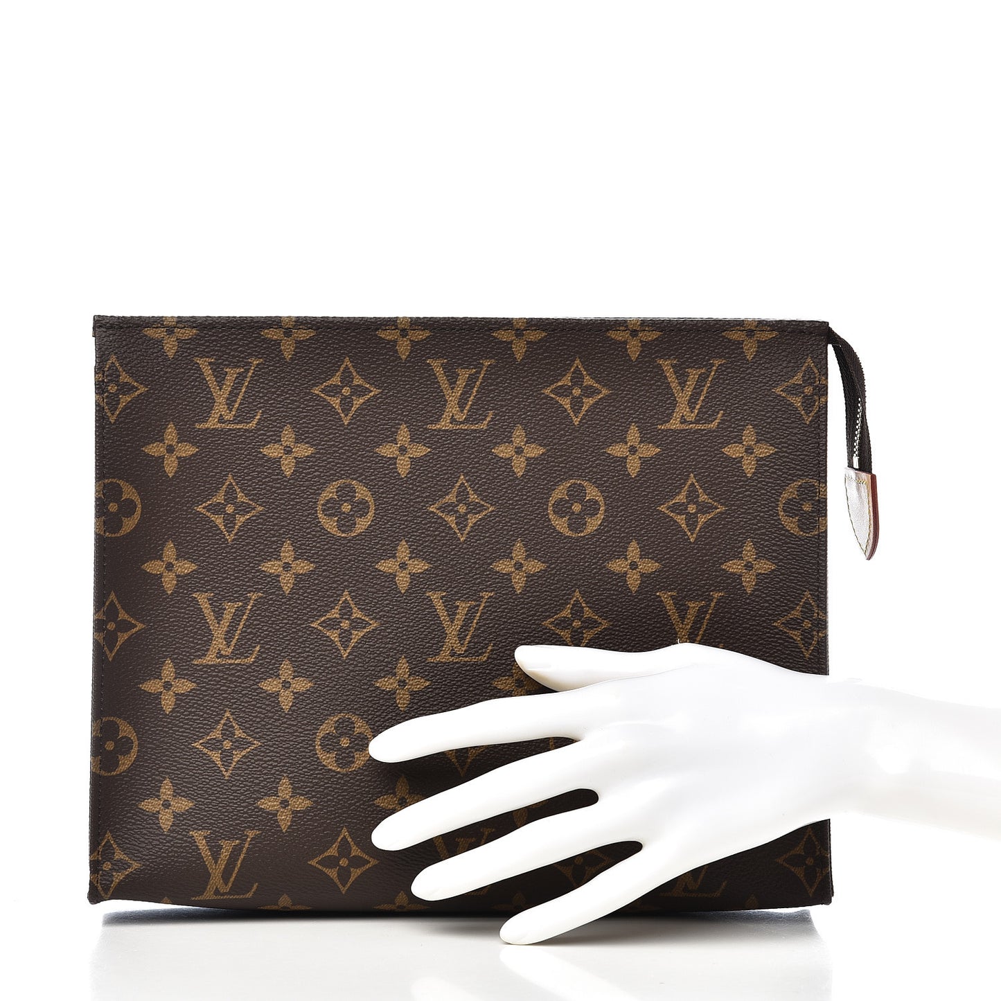 Monogram Toiletry Pouch 26
