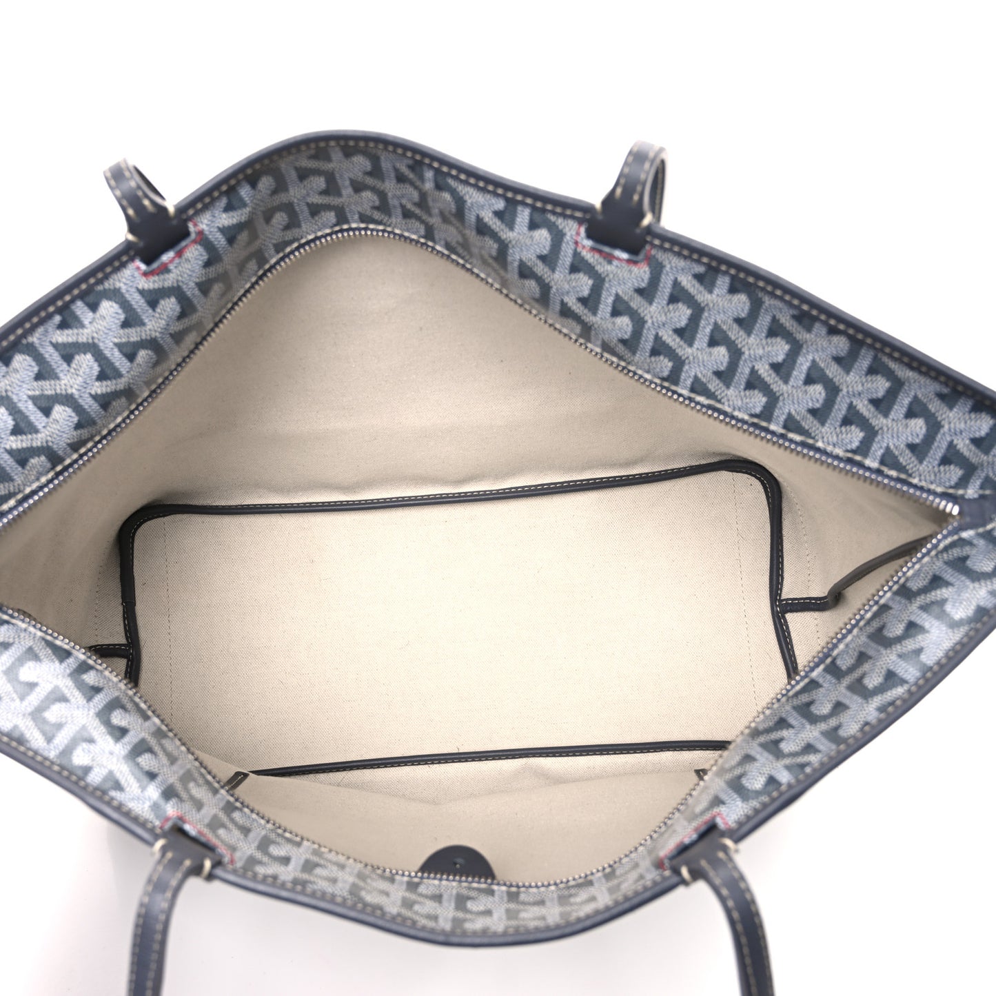 Goyardine Artois MM Grey