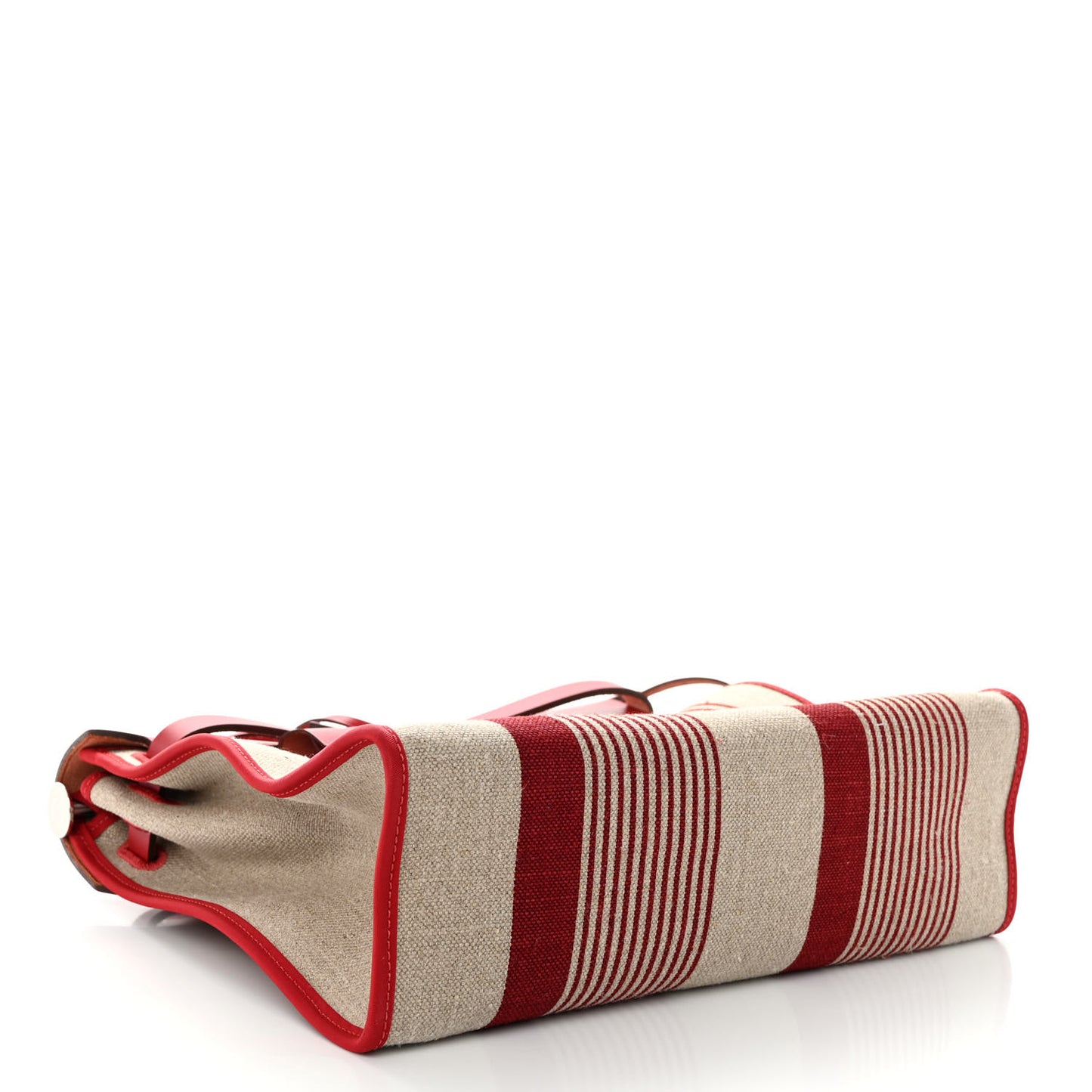 Vache Hunter Toile H Vibration Herbag Zip 31 PM Bordeaux Ficelle Rouge Piment