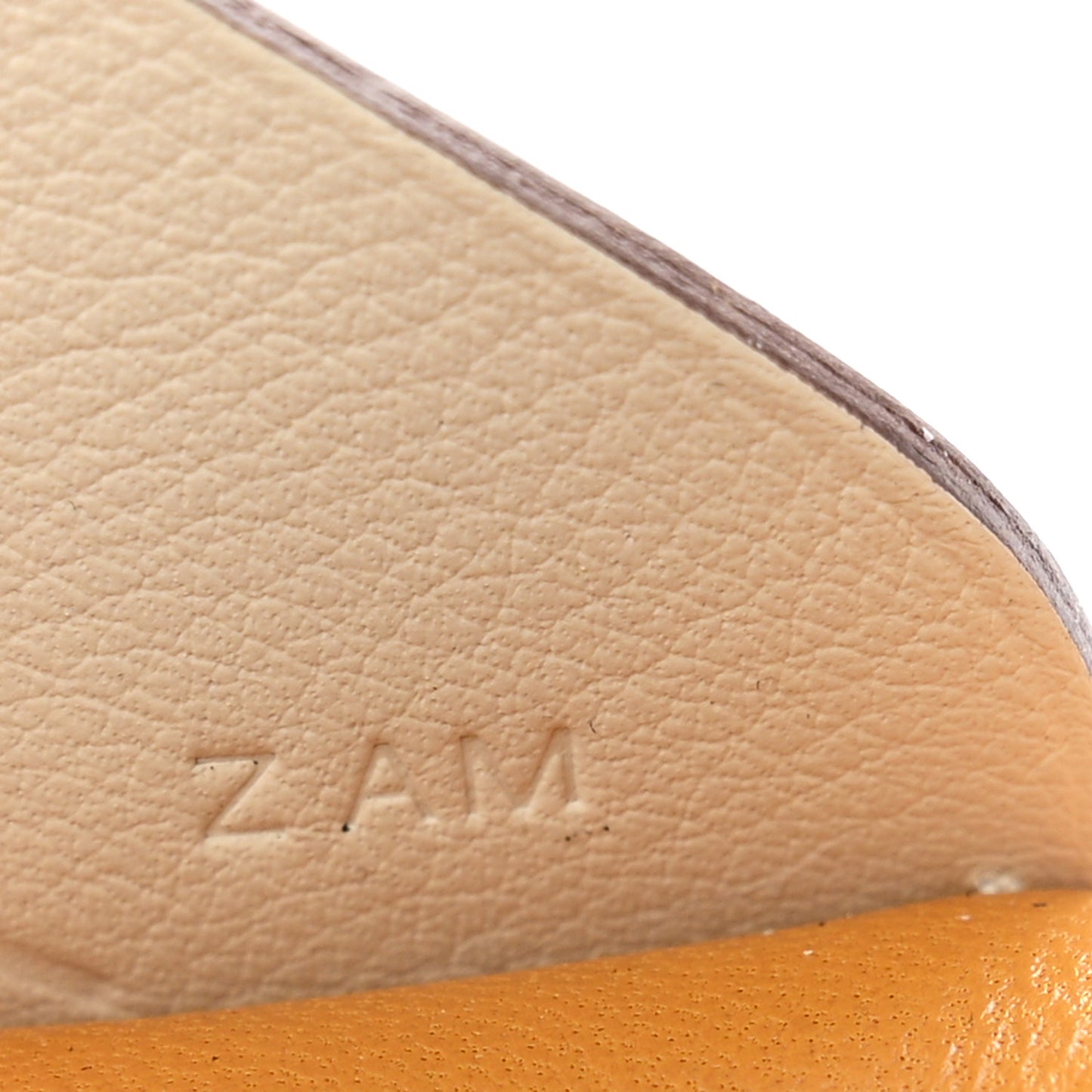 Milo Lambskin Grigri Rodeo Pegase Horse Bag Charm PM Chai Black Nata