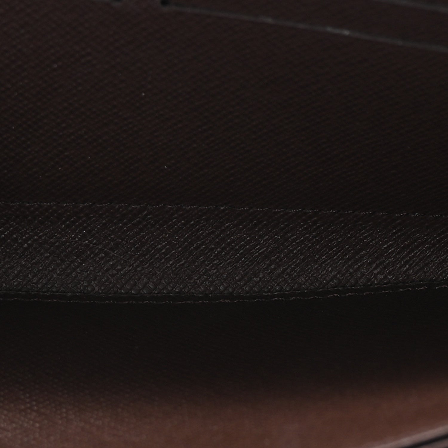 Louis Vuitton Damier Ebene Zippy Wallet 5 of 7