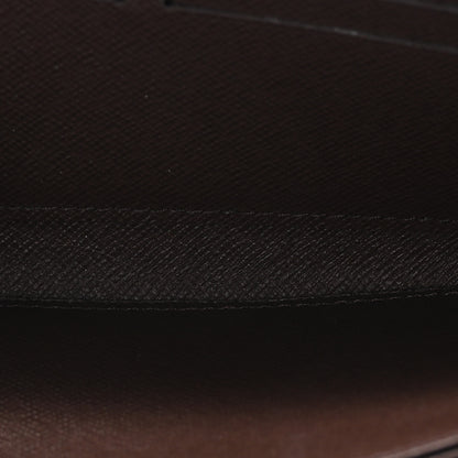 Louis Vuitton Damier Ebene Zippy Wallet 5 of 7