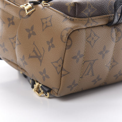Louis Vuitton Reverse Monogram Palm Springs Backpack Mini 8 of 9