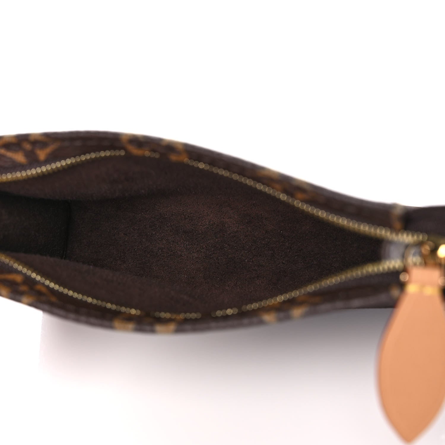 Louis Vuitton Monogram Toiletry Pouch On Chain Insert 5 of 8