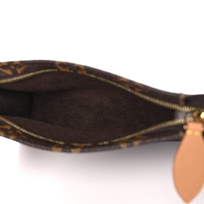 Louis Vuitton Monogram Toiletry Pouch On Chain Insert 5 of 8