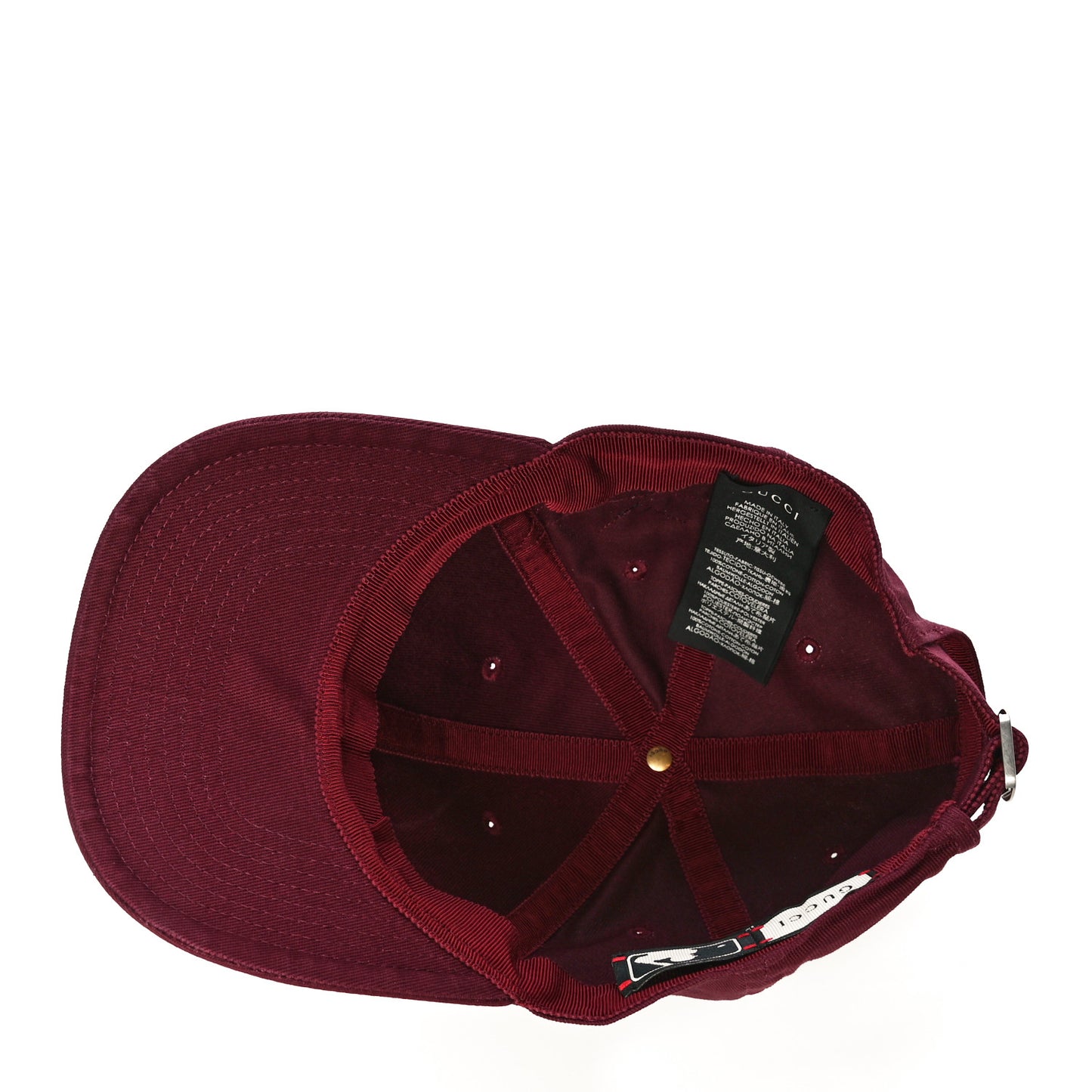 X MLB Cotton NY Yankees Baseball Hat 57-61 Lacquer