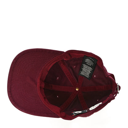 Gucci X MLB Cotton NY Yankees Baseball Hat 57-61 Lacquer 9 of 9