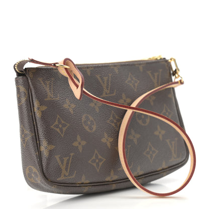 Louis Vuitton Monogram Pochette Accessories NM 3 of 12