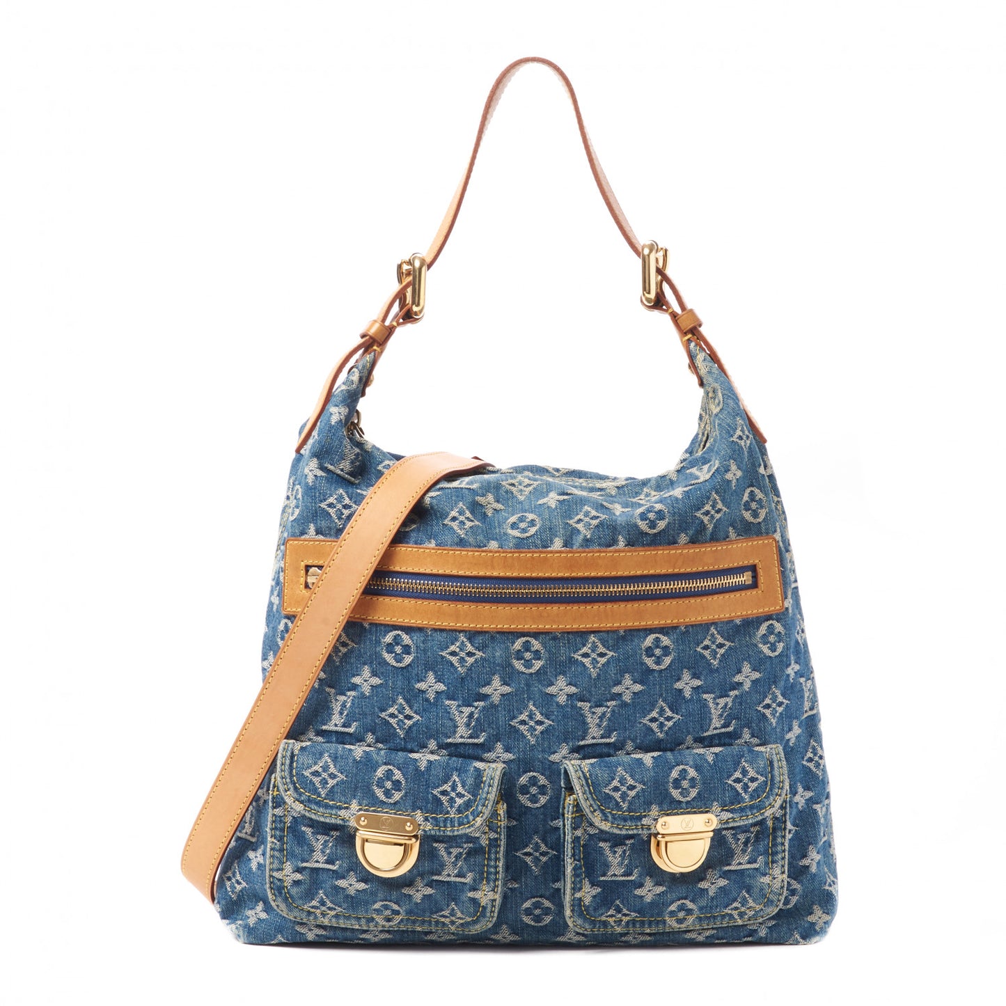 Denim Baggy GM Blue