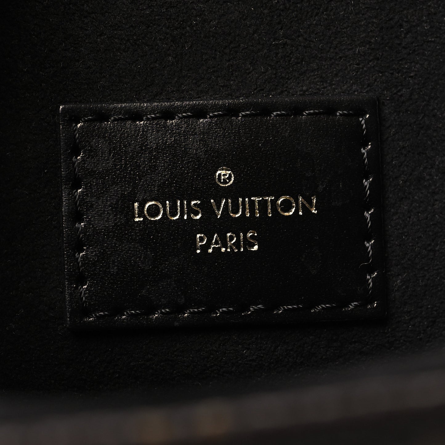Reverse Monogram Pochette Metis