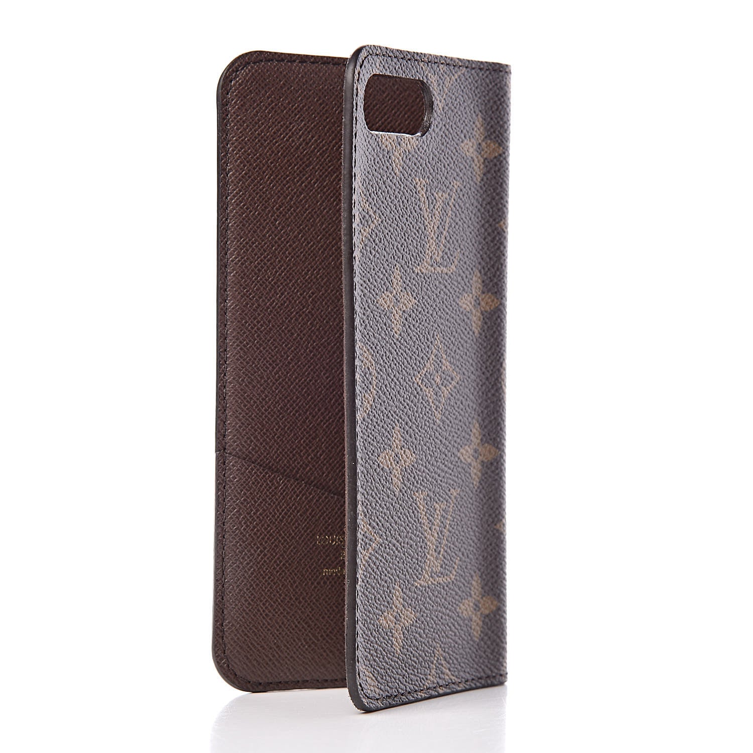 Louis Vuitton Monogram iPhone 7/8 Plus Folio Case 3 of 6