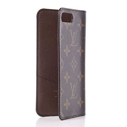 Louis Vuitton Monogram iPhone 7/8 Plus Folio Case 3 of 6