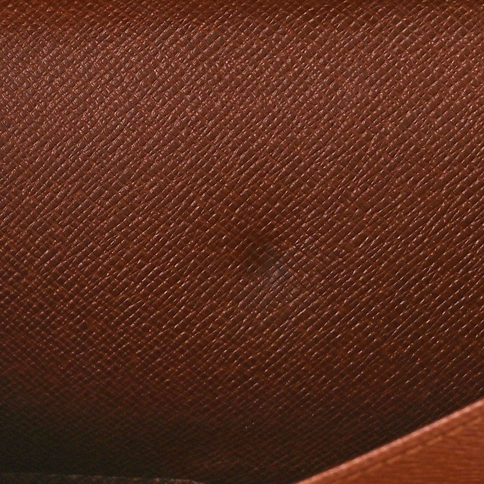 Monogram Porte Tresor International Wallet
