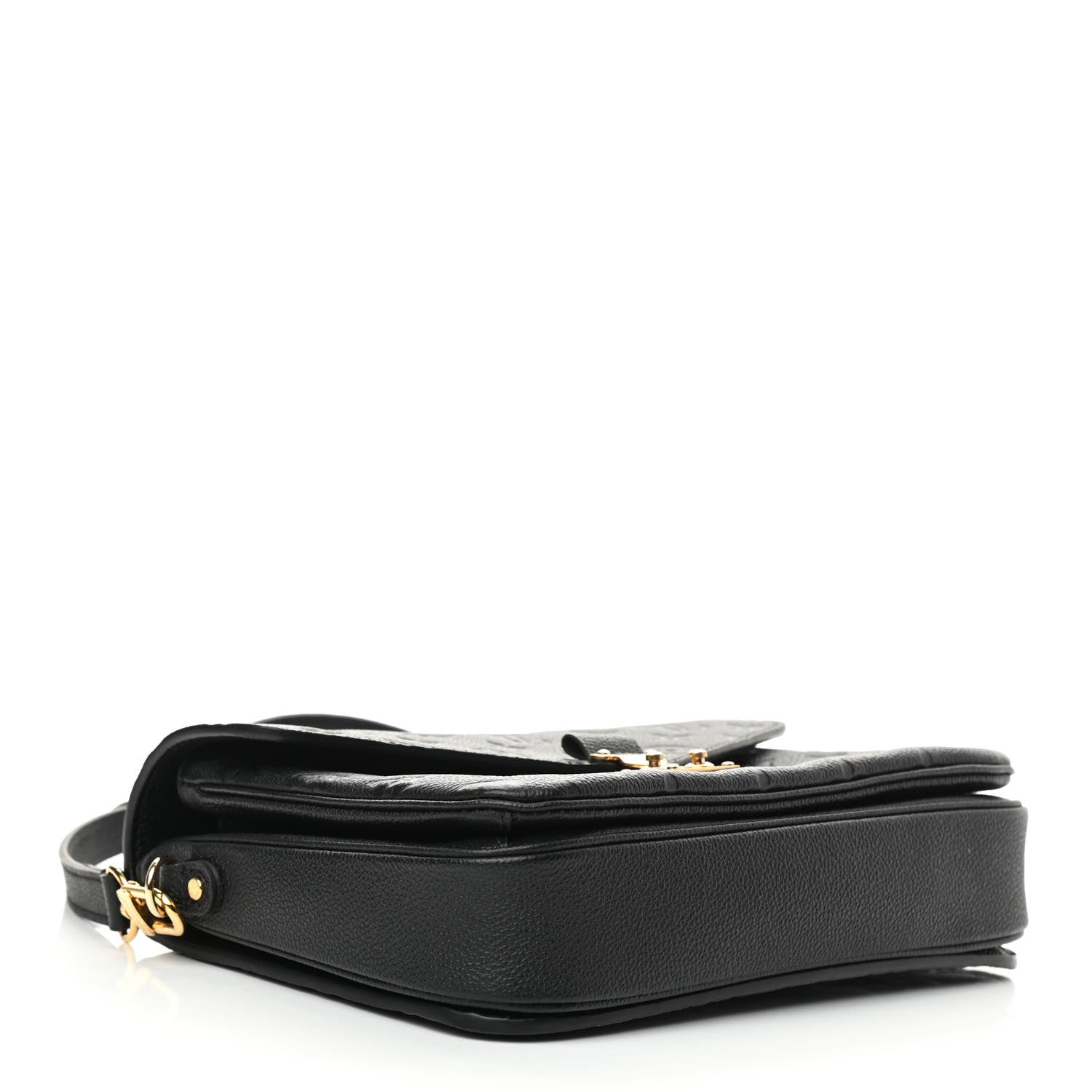 Louis Vuitton Empreinte Pochette Metis Black 4 of 9