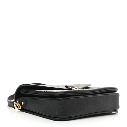 Louis Vuitton Empreinte Pochette Metis Black 4 of 9