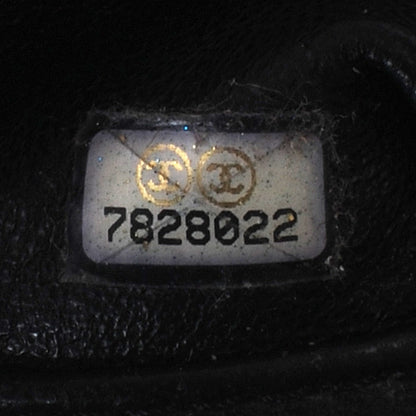 Chanel Caviar Kelly Flap Black 8 of 9