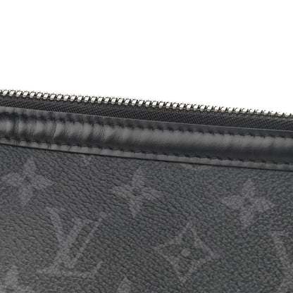Louis Vuitton Monogram Eclipse Odyssey Messenger MM 12 of 12