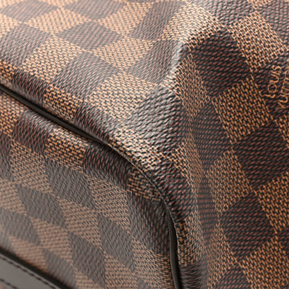 Louis Vuitton Damier Ebene Speedy Bandouliere 30 7 of 11