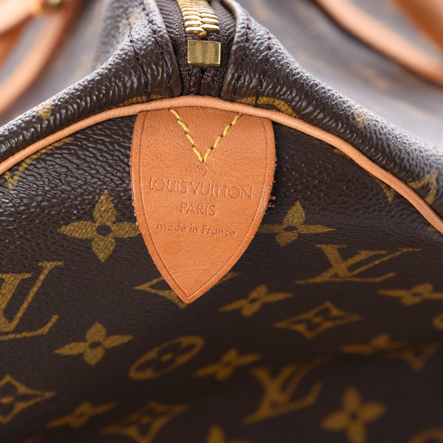Louis Vuitton Monogram Keepall 45 6 of 8